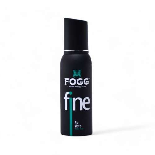 Fogg Fine Frag Body Spray 120mlx72 Rio Wave