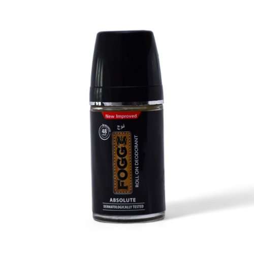 FOGG Roll On 50ml Absolute