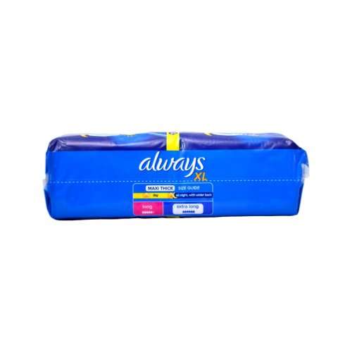 ALWAYS Maxi Duo EX. LONG -T5D (8x14s)