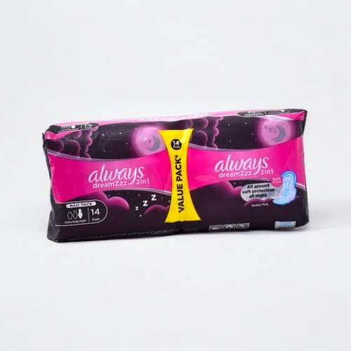 ALWAYS Rox-DreamzzMaxi Ex Long T5D 8X14