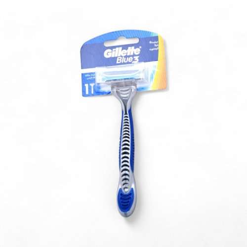 Gillette Blue 3 Razor 1s