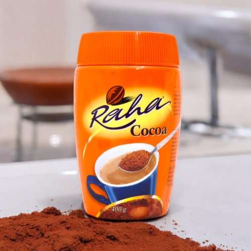 Raha Cocoa 12X400g