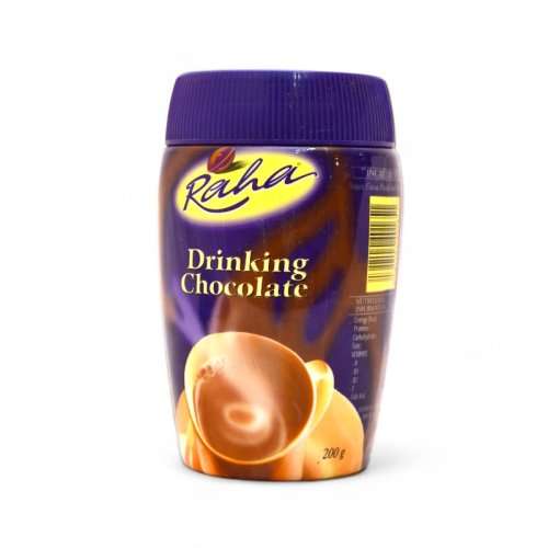 Raha Drinking Choc 24X200g