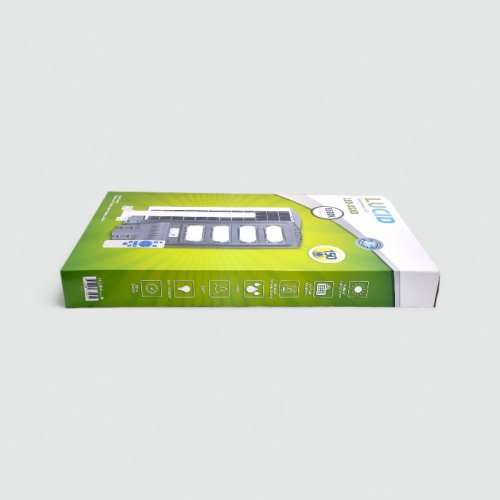 LUCID SOLAR STREET LIGHT 150W
