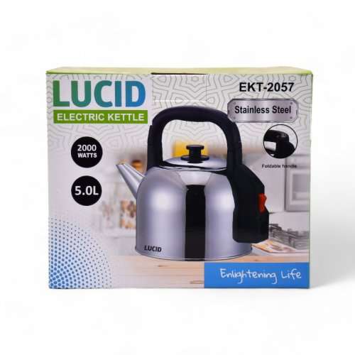 LUCID ELE KETTLE 5L EKT 2057