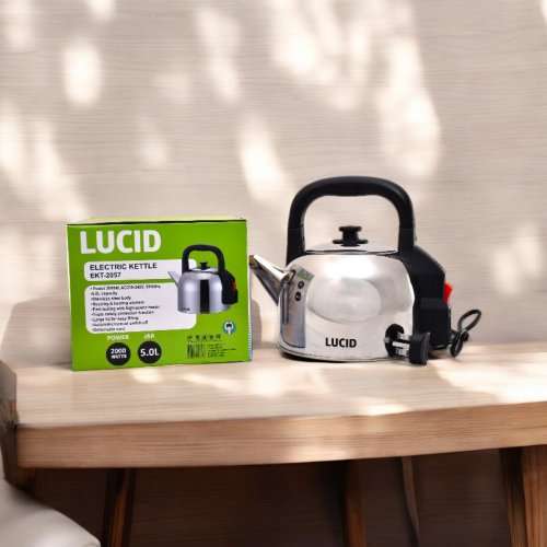 LUCID ELE KETTLE 5L EKT 2057