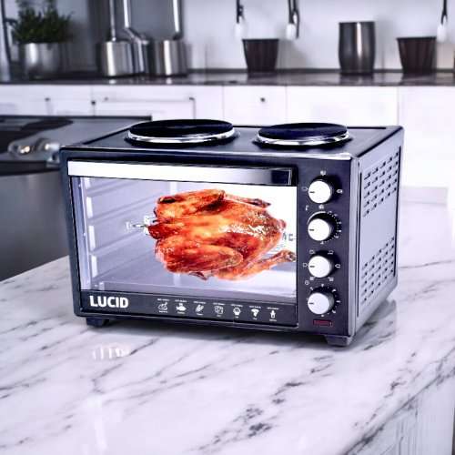 Lucid Electric Oven HP LEO35L-R
