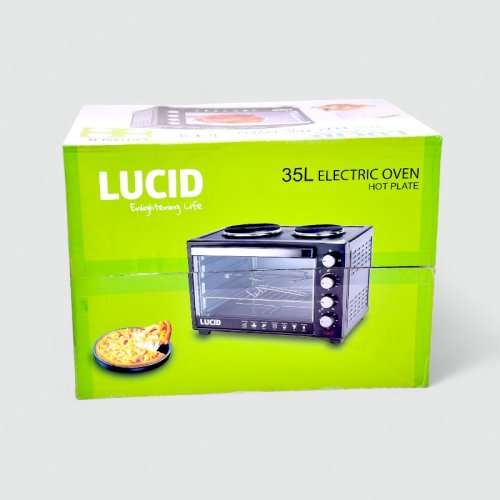 Lucid Electric Oven HP LEO35L-R