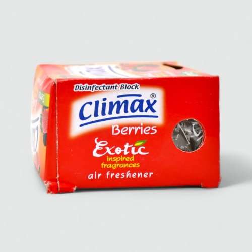 Climax Disinfectant Block Large 36X170g RED