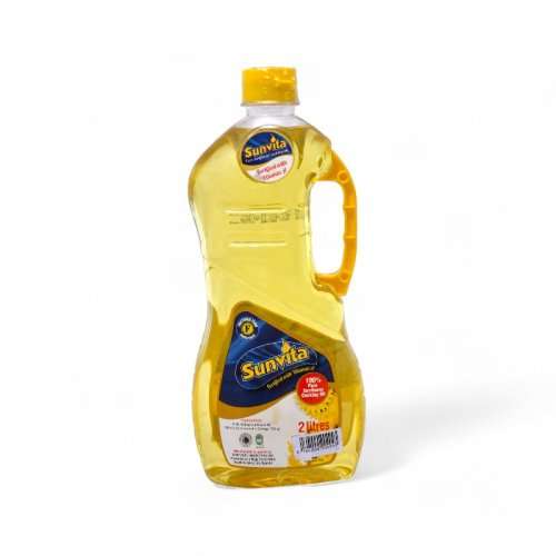 Sunvita Sunflower Oil 2Ltr