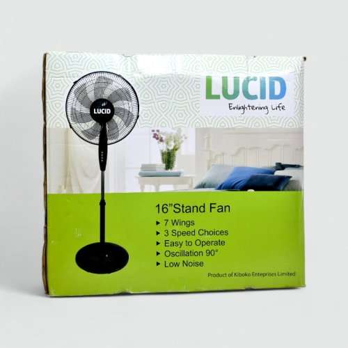 LUCID STAND FAN 16" FS40-1M