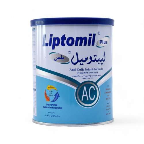 Liptomil Plus AC 12x400g