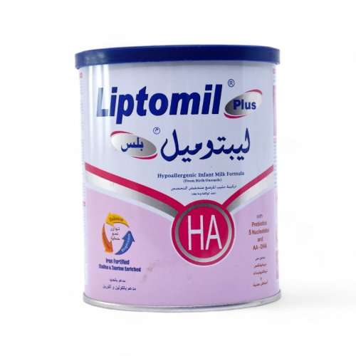 Liptomil Plus HA 12x400g