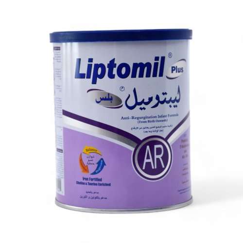 Liptomil Plus AR 12x400g