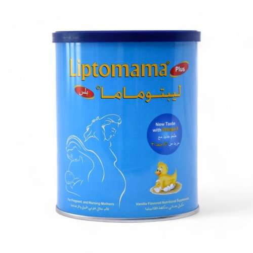 Liptomama Plus 12x400g