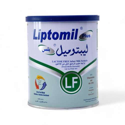 Liptomil Plus LF 12x400g