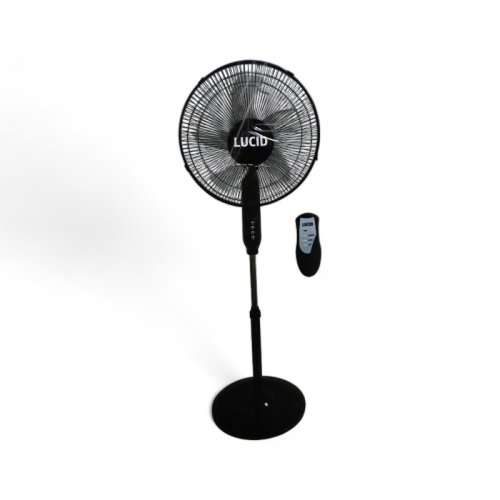 LUCID STAND FAN 16" FS40-31-REMOTE