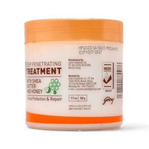 TCB Deep Penetrating Treatment 12X500g