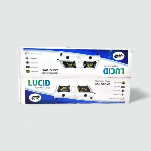 Lucid DB LP Gas Stove-Compact Economy
