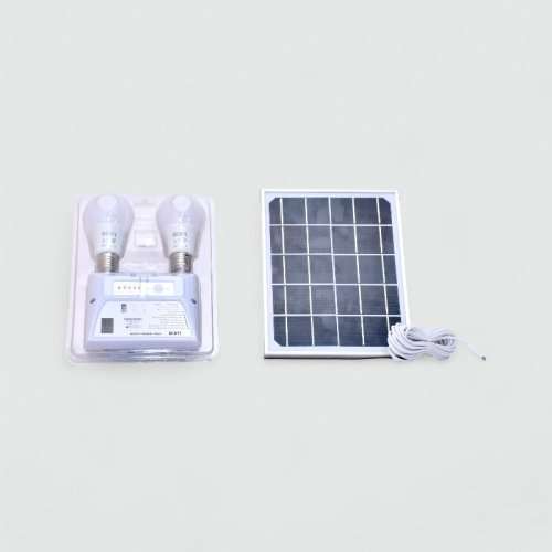 LUCID Solar Lighting System