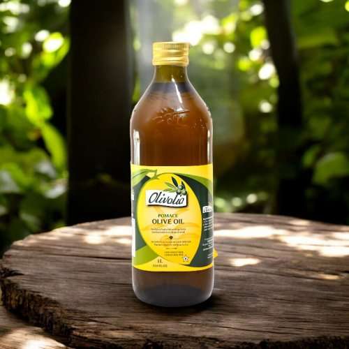 Olivolio Pomace Olive Oil 6X1Ltr