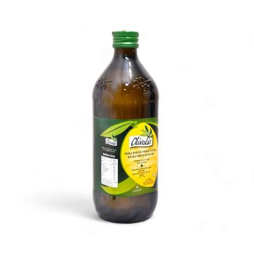 Olivolio Extra Virgin Olive Oil 6X1Ltr