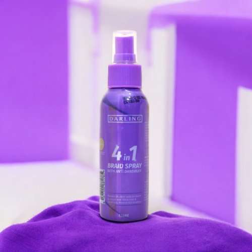 Darling 4in1 Braid Spray 48X120ml