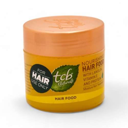 TCB Naturals Hair Food 12X100ml