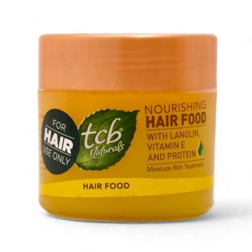 TCB Naturals Hair Food 12X100ml