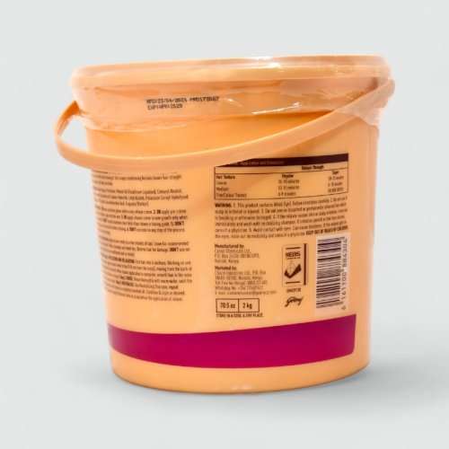 TCB Naturals No Base Relaxer Super 4X2Kg