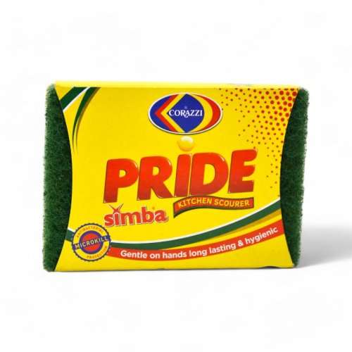 Pride Simba Ktcn Scourer Sgl 96x1