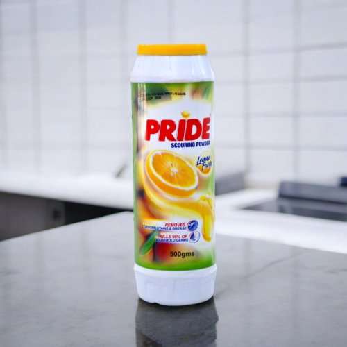 Pride Scouring Powder 24X500g