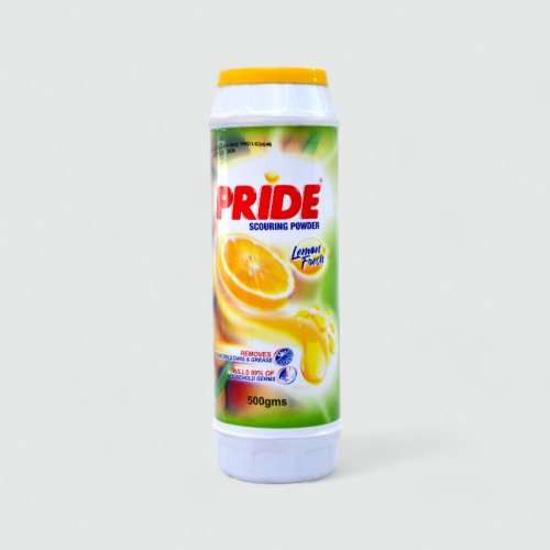 Pride Scouring Powder 24X500g