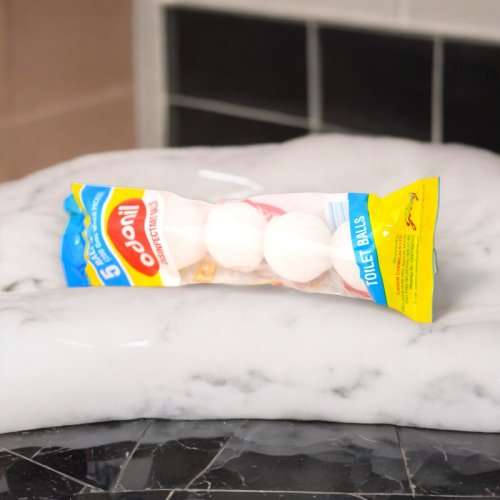 Odonil Toilet Balls 5 Pack 12X10