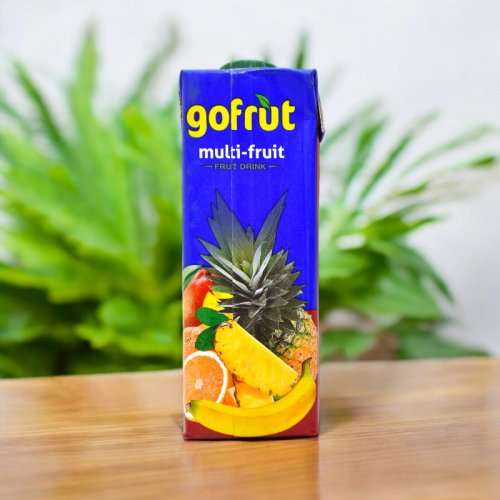 Gofrut Multi Fruit 12x250ml