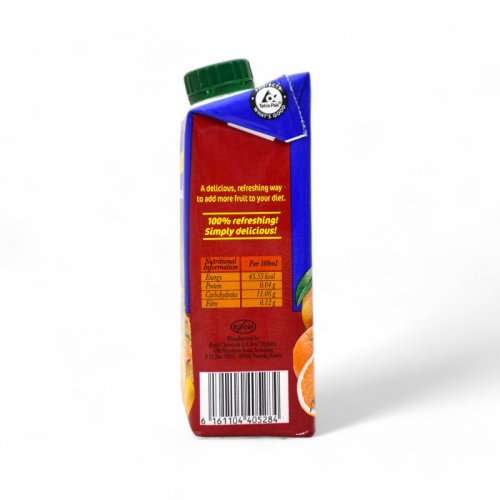 Gofrut Multi Fruit 12x250ml