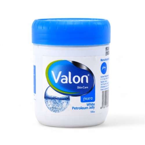 Valon White Jelly 144X100g