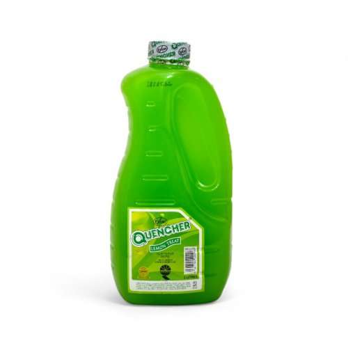 Quencher Lemon Treat 4X3 Ltrs