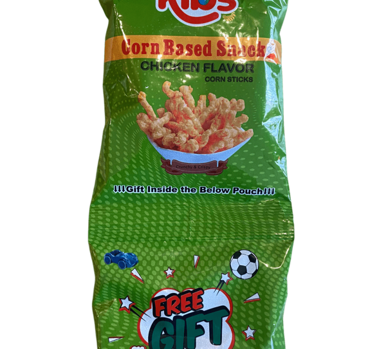 Kibs Corn Sticks 30x24 Gms - Chicken