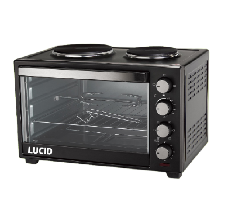 Lucid Electric Oven HP LEO35L-R