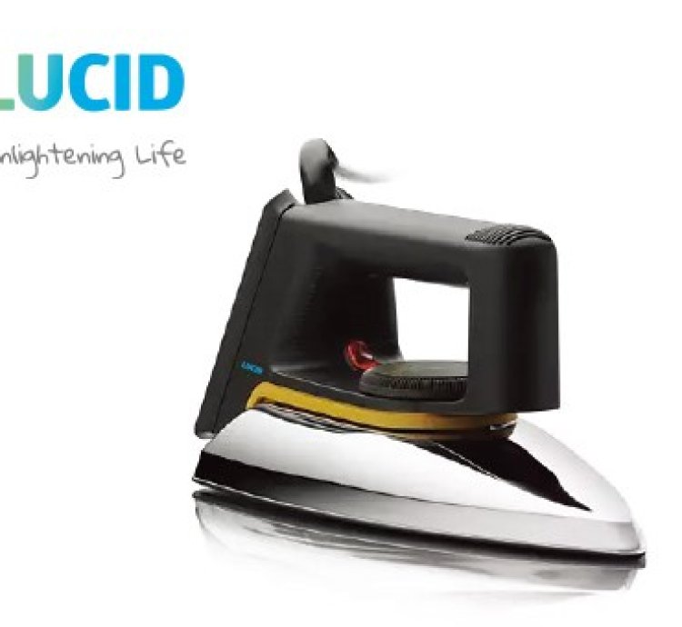 Lucid Dry Iron LM 1801