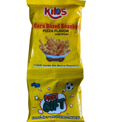 Kibs Corn Sticks Pizza  24g
