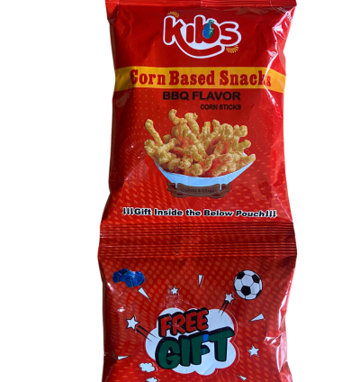 Kibs Corn Sticks BBQ  24 gms