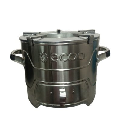 Eco Char SS, capacity  90Kg