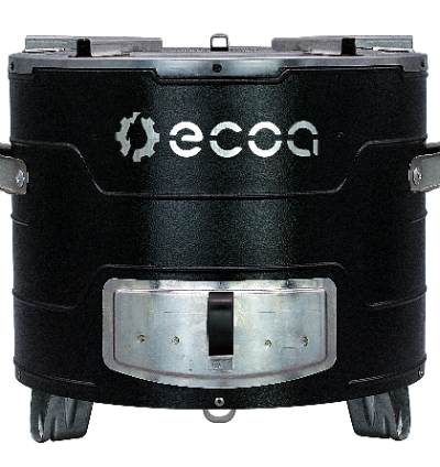 Ecoa Char Plus  - capacity  120Kg