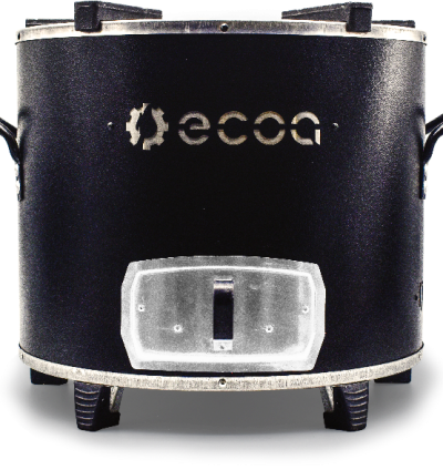 Ecoa Char Pro- capacity  120Kg