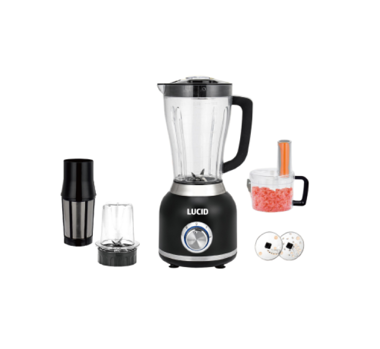LUCID BJ-938 5 in1 Blender