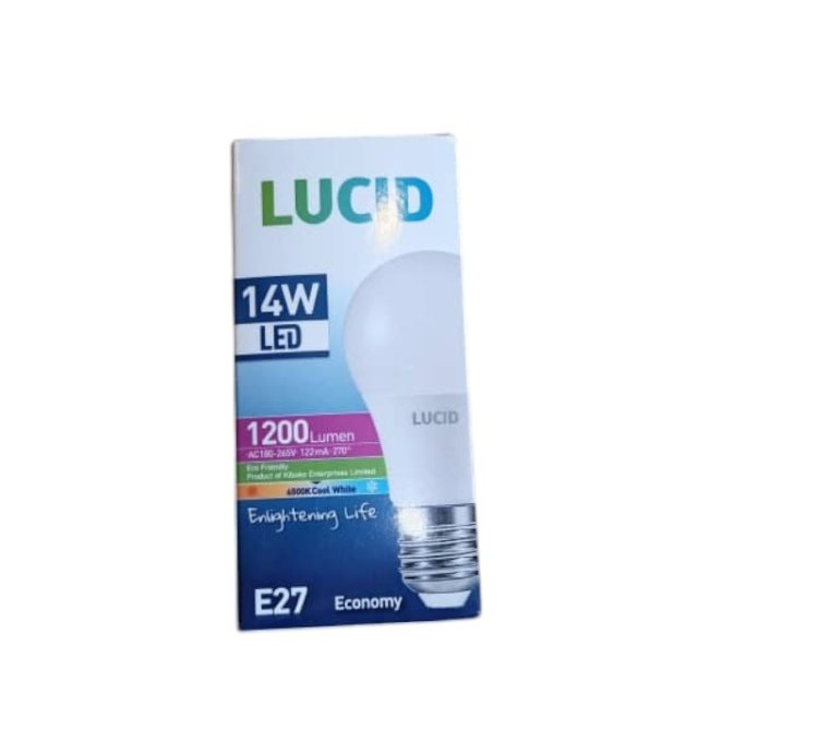 LUCID LED-A60-14WCDL E27