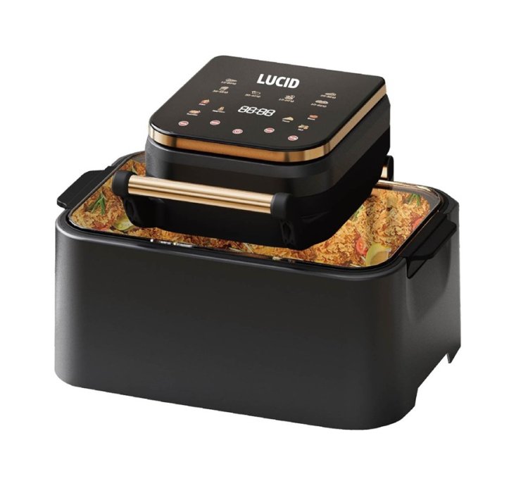 Lucid AIR FRYER 12L LAF-132
