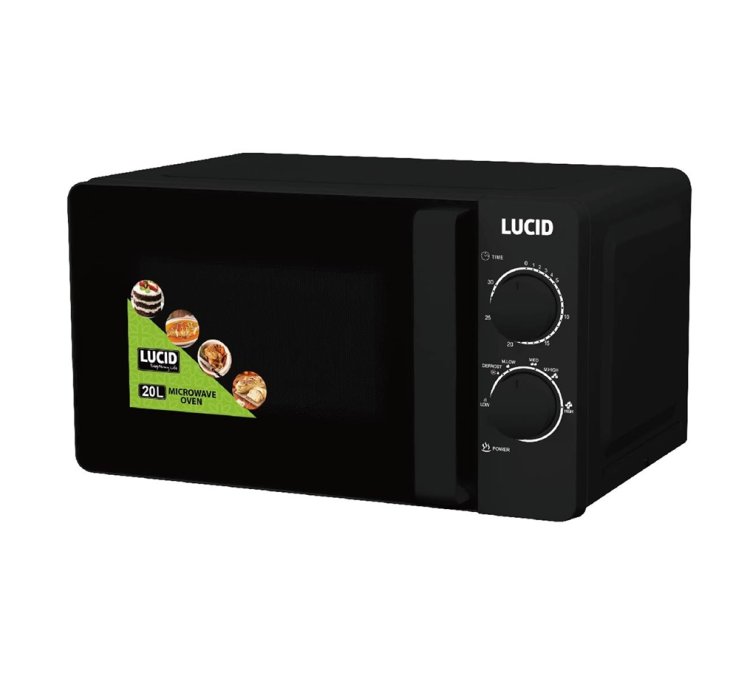 LUCID MICROWAVE 20L Solo 20MX81-L